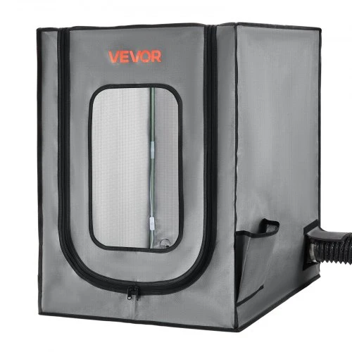 VEVOR 3D spausdintuvo dangtis su ventiliacija