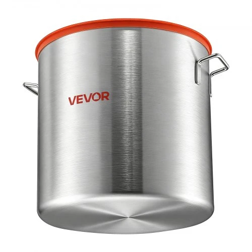 VEVOR 56,8 L vakuumo kamera dervai ir silikonui