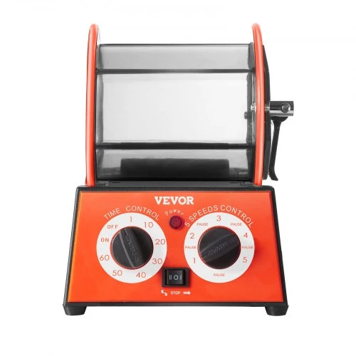 VEVOR 5kg rotacinis poliruoklis papuošalams