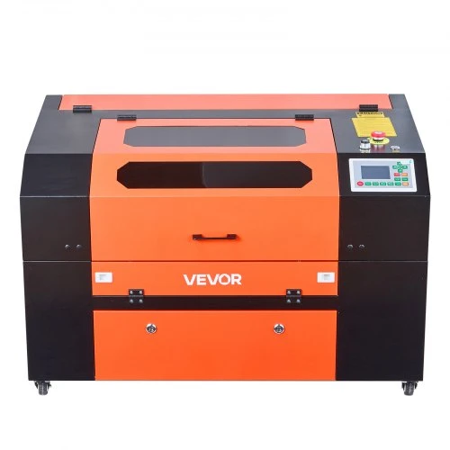 VEVOR 60W CO2 lazerinis graviravimo ir pjovimo įrenginys