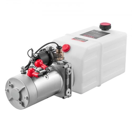 VEVOR Hidraulinis siurblys, vieno veikimo, 7 l