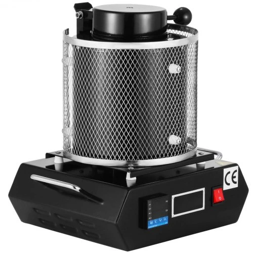 VEVOR Aukso lydimo krosnis su 1350W galia