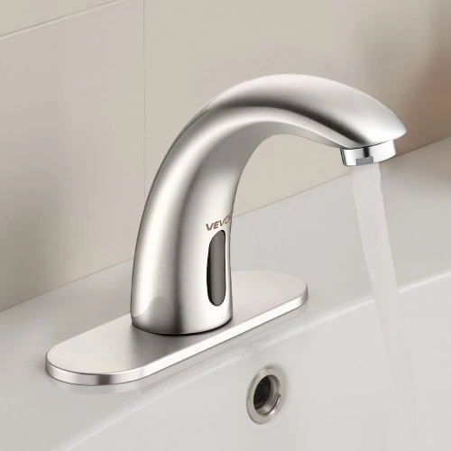 VEVOR Bekontaktis vonios maišytuvas su judesio jutikliu