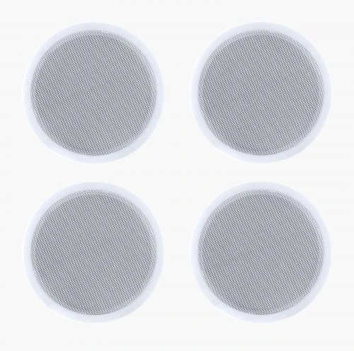VEVOR Bluetooth lubinės įleidžiamos kolonėlės, 4 vnt.