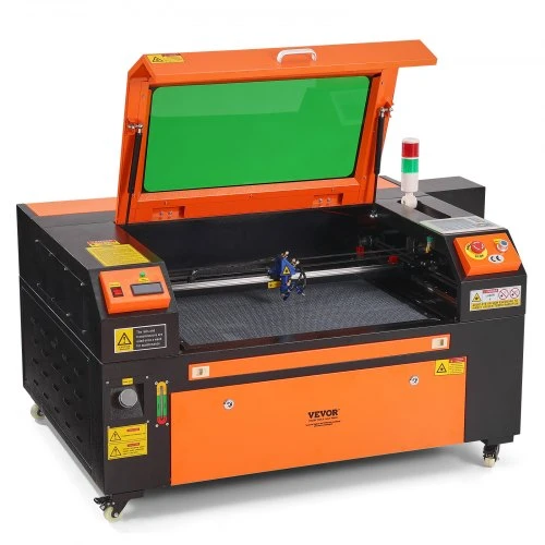VEVOR 80W CO2 lazerinis graviravimo aparatas 500x700 mm