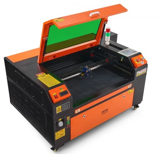 VEVOR 80W CO2 lazerinis graviravimo aparatas 500x700 mm