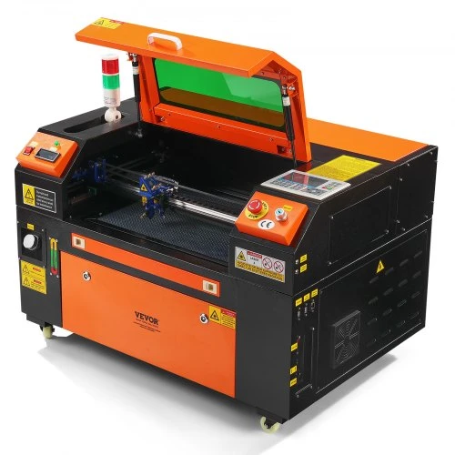 VEVOR 50W CO2 lazerinis graviravimo įrenginys 300x500 mm