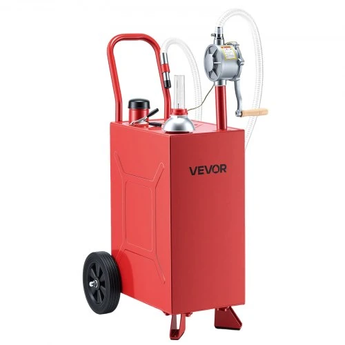 VEVOR 56,8 l kuro bakelis su rankine pompa