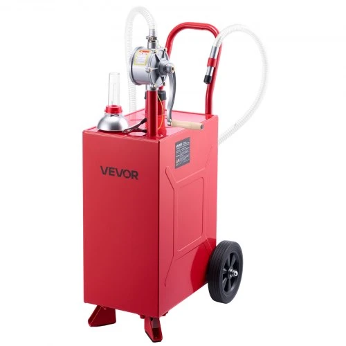 VEVOR 56,8 l kuro bakelis su rankine pompa