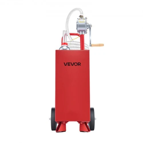 VEVOR 56,8 l kuro bakelis su rankine pompa