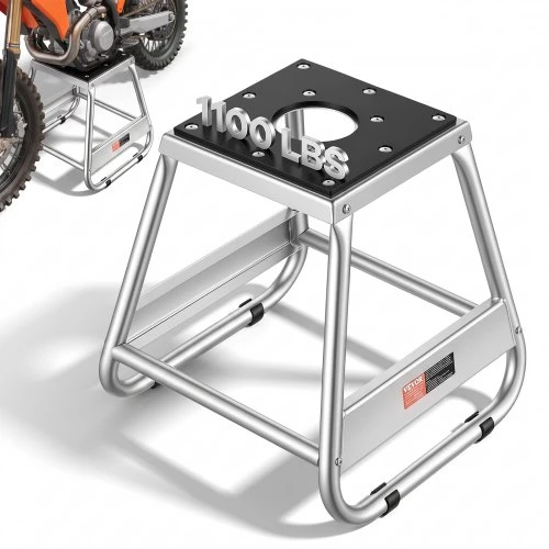 VEVOR Motociklų stovas iki 500 kg apkrovai