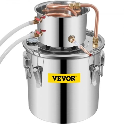 VEVOR Naminio distiliavimo rinkinys 12.5l