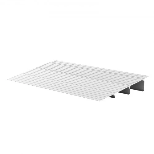 VEVOR Durų slenksčio rampa, 87 mm aukštis