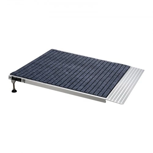 VEVOR Durų slenksčio rampa 915 x 915 mm