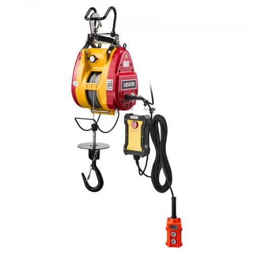 VEVOR 2-in-1 elektrinis keltuvas, 300 kg apkrova