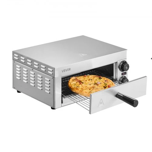 VEVOR Elektrinė stalviršio picos krosnelė 1500W