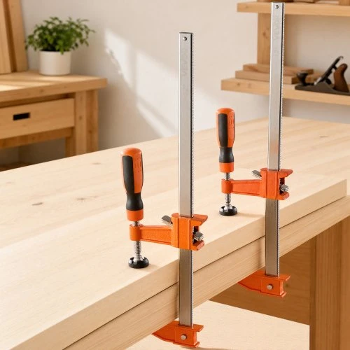 VEVOR F spaustuvų rinkinys medienai, 8 vnt., 15 cm ir 30 cm, iki 272 kg
