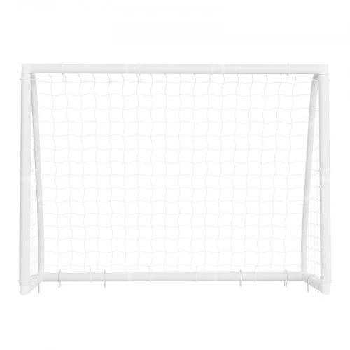 VEVOR Futbolo vartai 2,44 x 1,82 m iš PVC
