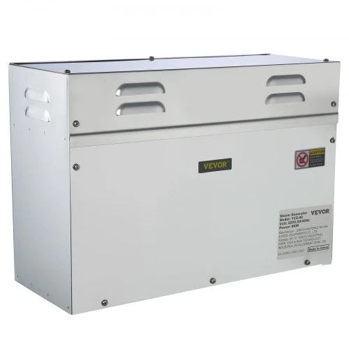VEVOR 9 kW garo generatorius spa ir saunai