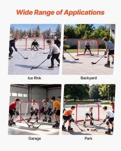 VEVOR Lauko ritulio vartai, 142x113 cm