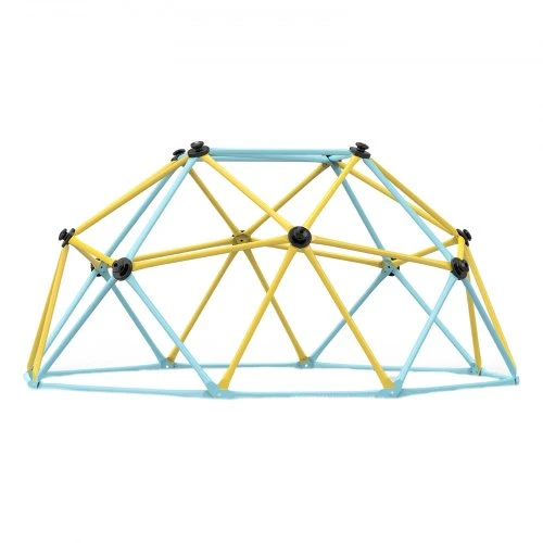 VEVOR Geometrinis laipiojimo kupolas vaikams