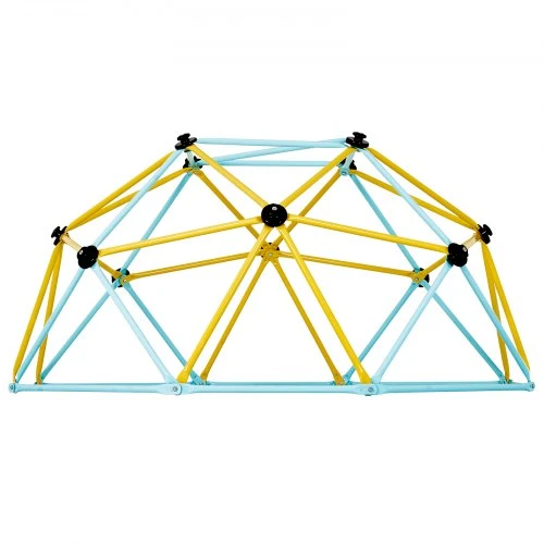 VEVOR Geometrinis laipiojimo kupolas vaikams