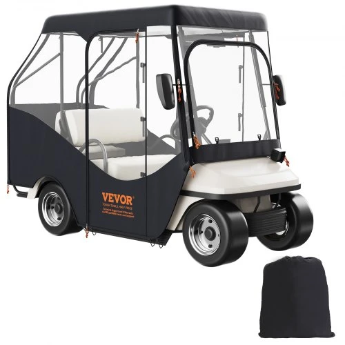 VEVOR Keturių vietų golfų vežimėlių dangtis