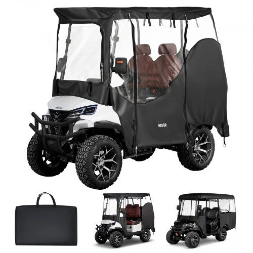 VEVOR Golf automobilių gaubtas 2&2+2 keleiviams
