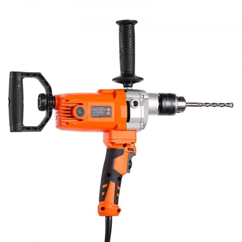 VEVOR Elektrinis maišytuvas 15.89 mm, 1200 W, 0-750 rpm