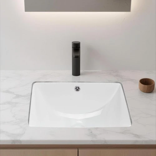 VEVOR Po stalviršiu montuojama vonios kriauklė 460 x 330 mm