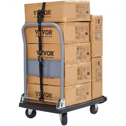 VEVOR Reketinės tvirtinimo diržai, 998 kg apkrova