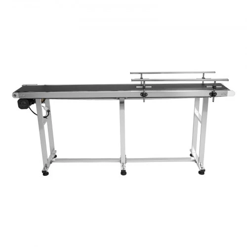 VEVOR Kombinuotas konvejeris 180 cm x 20 cm su motoru