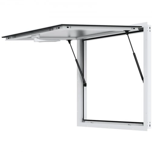 VEVOR 91cm x 91cm kiosko langinė su stogeliu