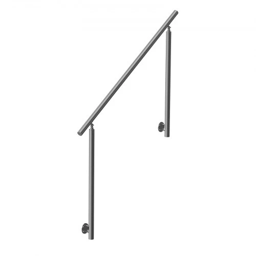 VEVOR 60 cm turėklai lauko laiptams