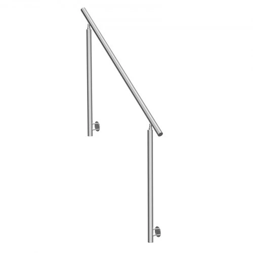 VEVOR 60 cm turėklai lauko laiptams