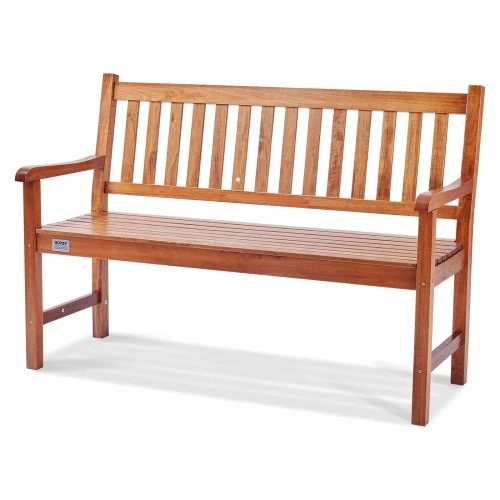 VEVOR lauko medinė suoliukas 127 cm