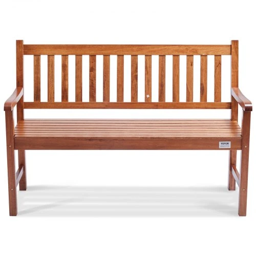 VEVOR lauko medinė suoliukas 127 cm