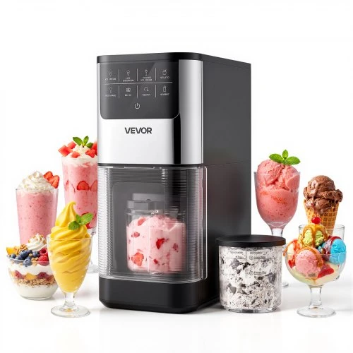 VEVOR Ledų gaminimo aparatas 7-in-1