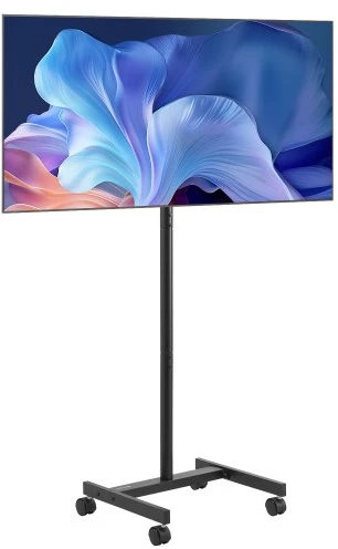Sofa VEVOR Riedantis televizoriaus stovas iki 20 kg ekranams