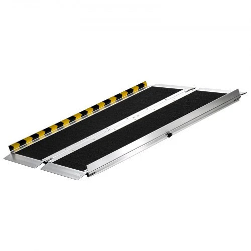 VEVOR Nešiojama neįgaliojo vežimėlio rampa 915 mm