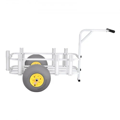 VEVOR Paplūdimio žvejybos vežimėlis 90,7kg