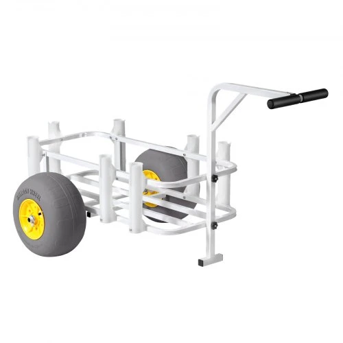 VEVOR Paplūdimio žvejybos vežimėlis 90,7kg