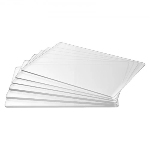 VEVOR Pjovimo plokštelės, 6 vnt., 225 x 156 mm