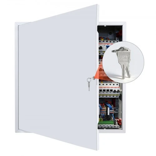 VEVOR gipso kartono aptarnavimo angos panelė 64x64 cm