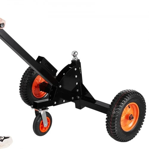 VEVOR 1500lbs priekabos vežimėlis 2in1 su vežimėliu