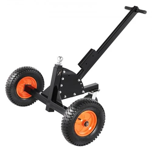 VEVOR 1500lbs priekabos vežimėlis 2in1 su vežimėliu