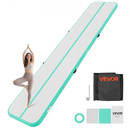 VEVOR Pripučiama gimnastikos oro kilimėlis 5 m
