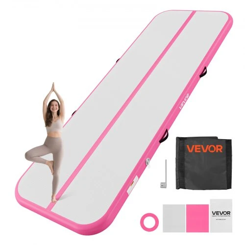 VEVOR Pripučiama gimnastikos air mat 3 m