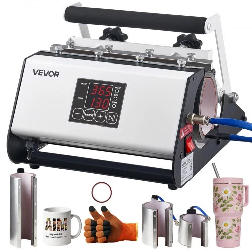 VEVOR Termopresas termo puodeliams iki 1183 ml