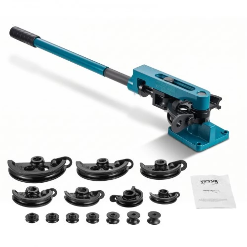 VEVOR Vamzdžių lankstytuvas 10-25 mm vamzdžiams